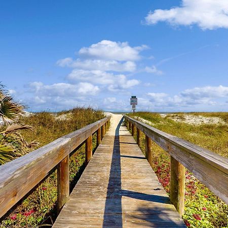 Jax Beach Oceanfront Getaway Jacksonville Beach Oda fotoğraf
