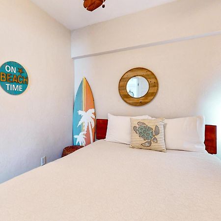 Jax Beach Oceanfront Getaway Jacksonville Beach Oda fotoğraf
