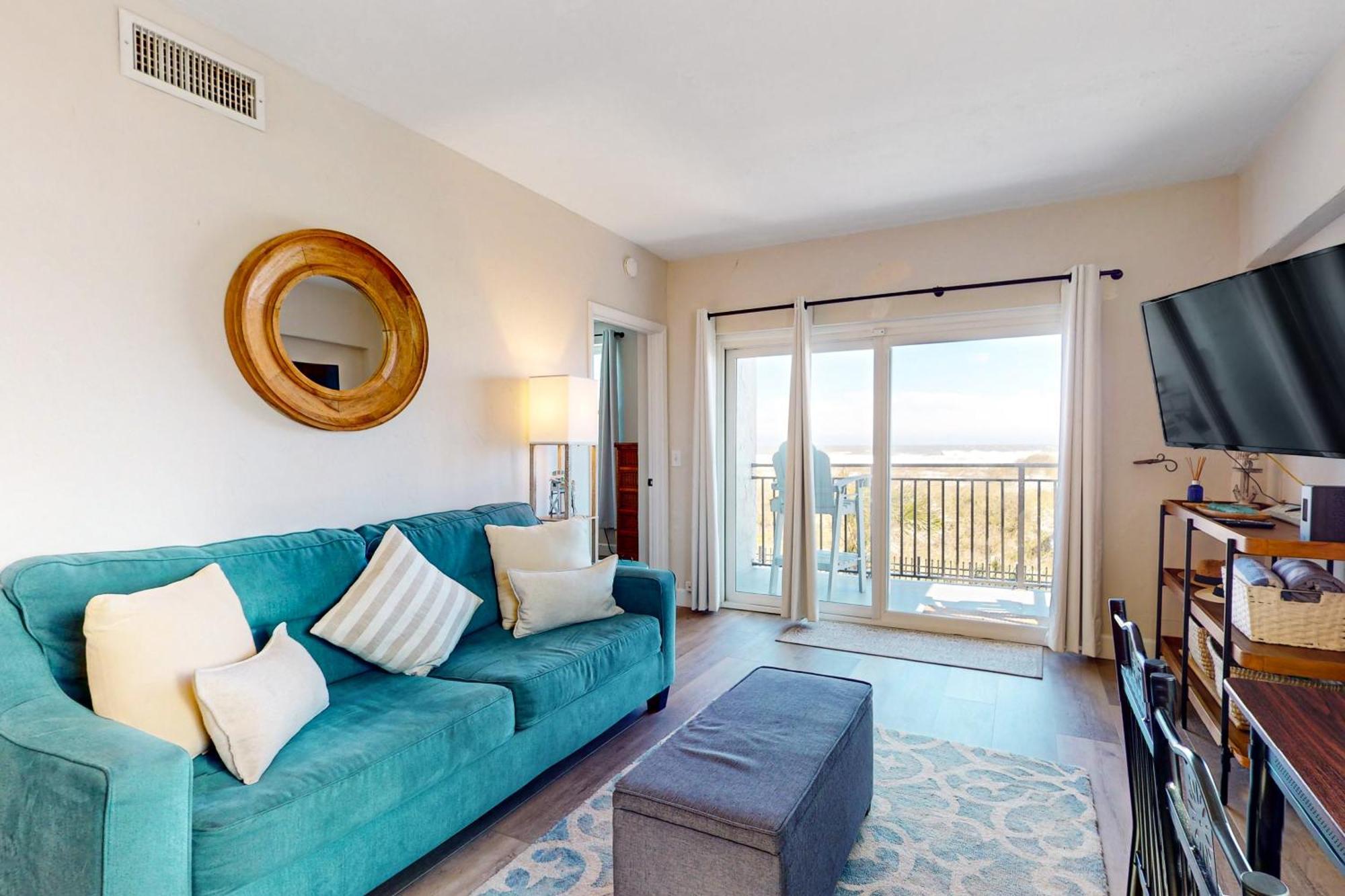 Jax Beach Oceanfront Getaway Jacksonville Beach Oda fotoğraf