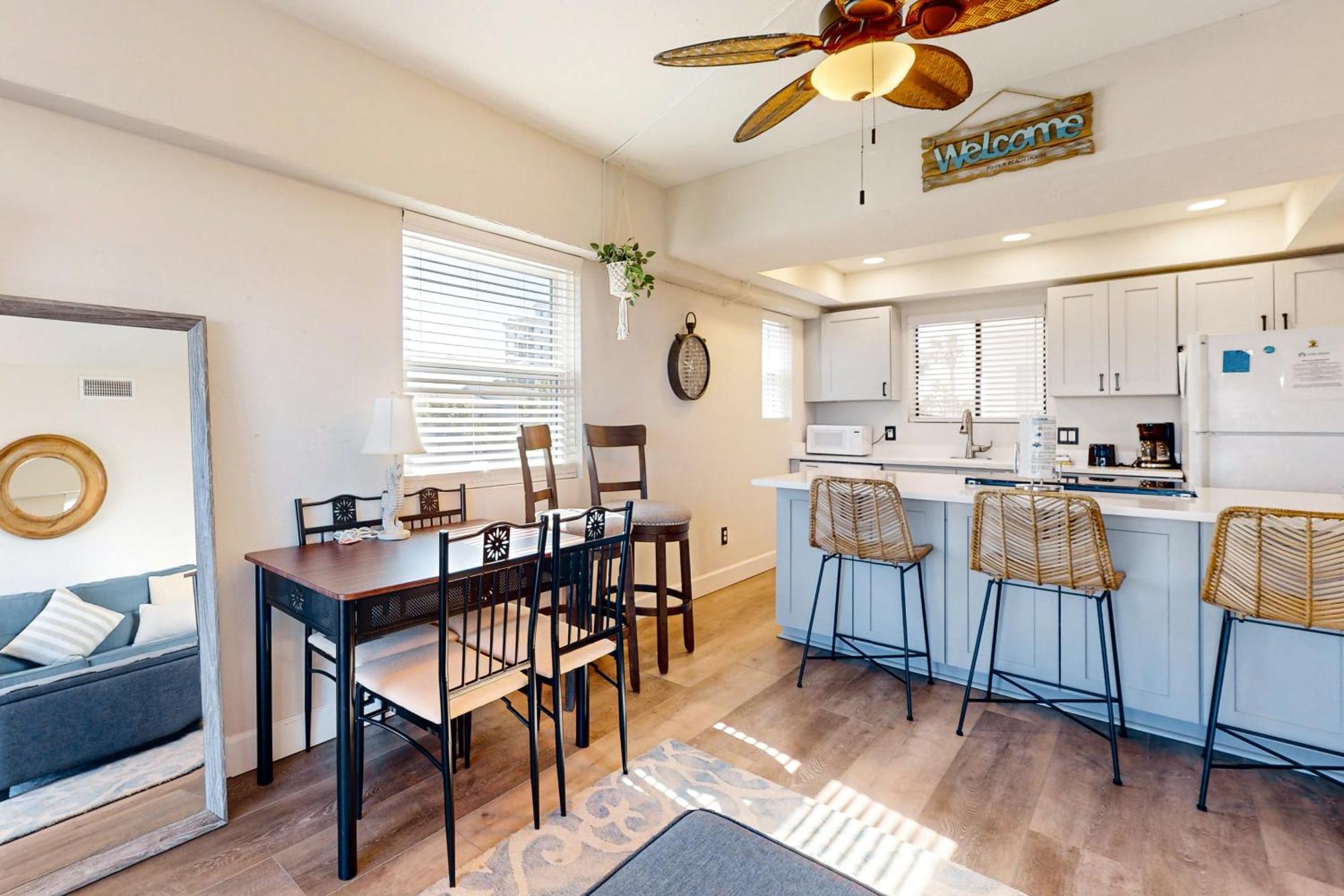 Jax Beach Oceanfront Getaway Jacksonville Beach Oda fotoğraf